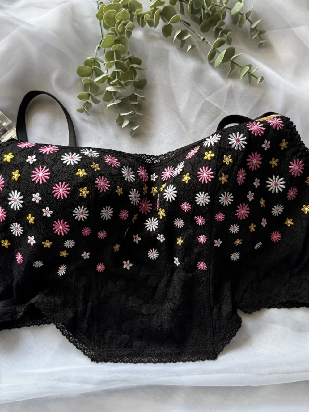 Victoria’s Secret PINK Ultimate Push-Up Corset Sports Bra | L | NWT | Athleisure